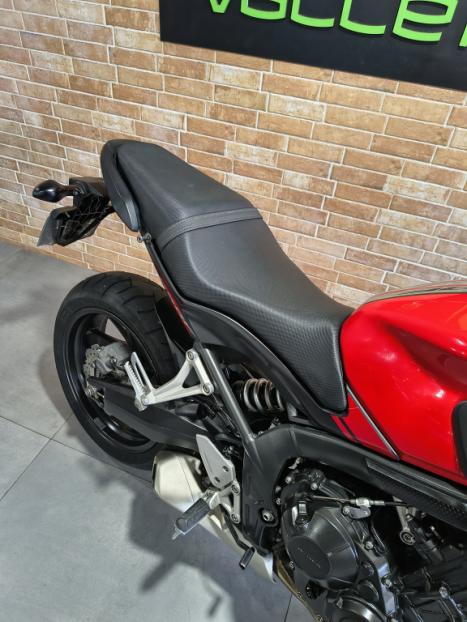 HONDA CB 650 F ABS, Foto 10