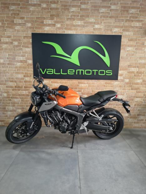 HONDA CB 650 R ABS, Foto 2