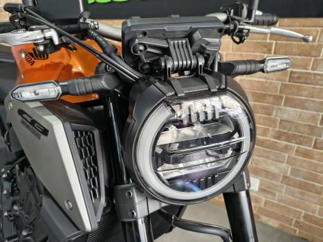 HONDA CB 650 R ABS, Foto 8