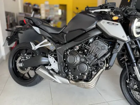 HONDA CB 650 R ABS, Foto 6