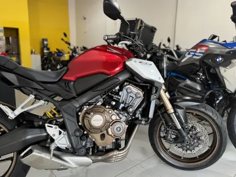 HONDA CB 650 R ABS, Foto 6