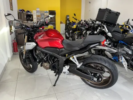 HONDA CB 650 R ABS, Foto 8