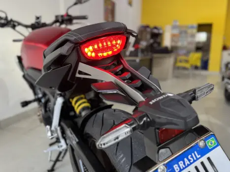 HONDA CB 650 R ABS, Foto 10