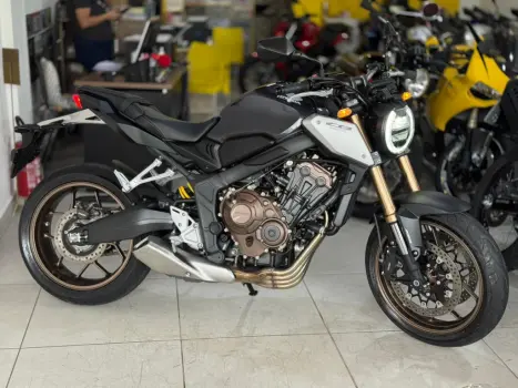 HONDA CB 650 R ABS, Foto 1