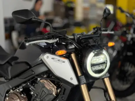 HONDA CB 650 R ABS, Foto 2