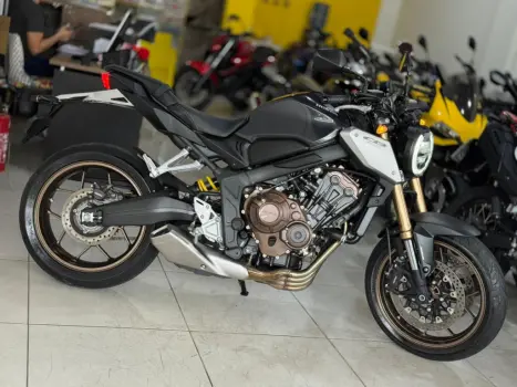 HONDA CB 650 R ABS, Foto 7