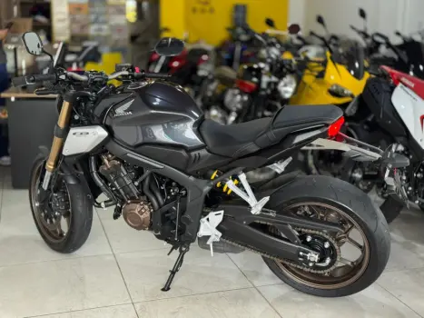 HONDA CB 650 R ABS, Foto 8