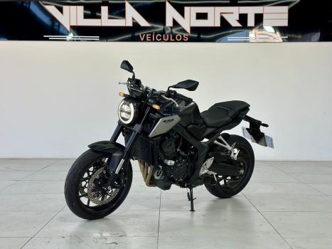 HONDA CB 650 R ABS, Foto 1
