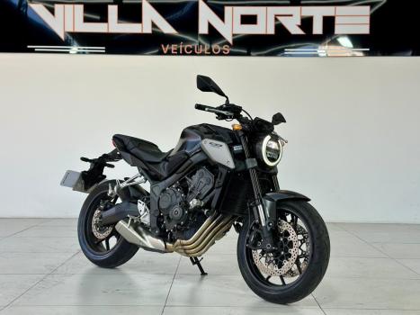 HONDA CB 650 R ABS, Foto 3