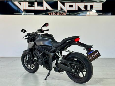 HONDA CB 650 R ABS, Foto 4
