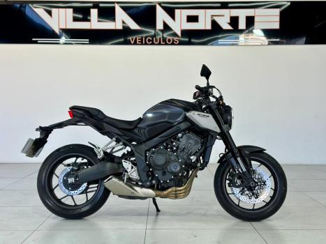HONDA CB 650 R ABS, Foto 6
