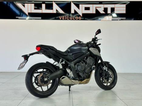HONDA CB 650 R ABS, Foto 8
