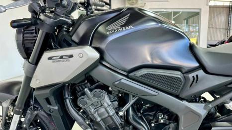 HONDA CB 650 R ABS, Foto 12