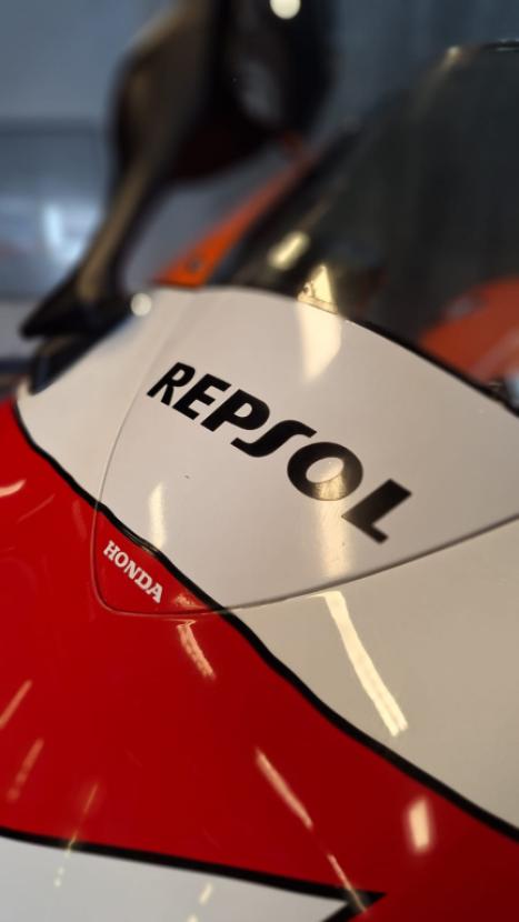 HONDA CBR 1000 RR REPSOL, Foto 3