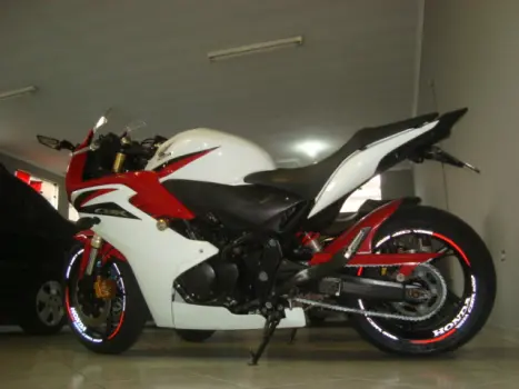 HONDA CBR 600 F , Foto 2