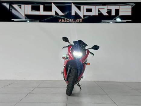 HONDA CBR 600 F ABS, Foto 2