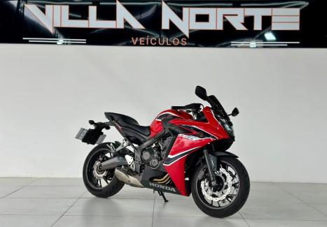 HONDA CBR 600 F ABS, Foto 3