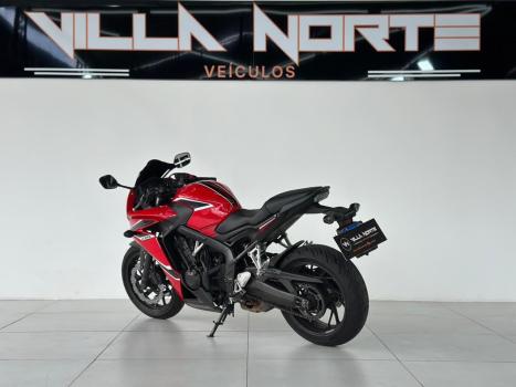 HONDA CBR 600 F ABS, Foto 4