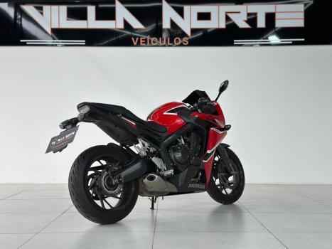 HONDA CBR 600 F ABS, Foto 6
