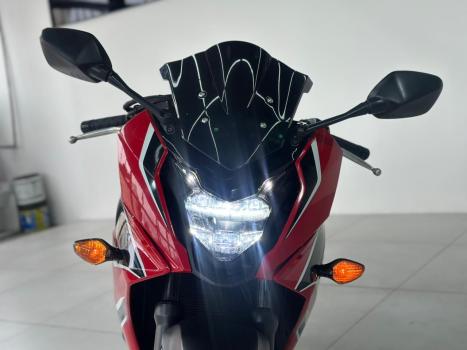HONDA CBR 600 F ABS, Foto 7