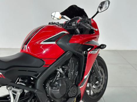 HONDA CBR 600 F ABS, Foto 10