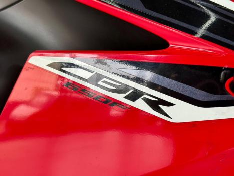 HONDA CBR 600 F ABS, Foto 13