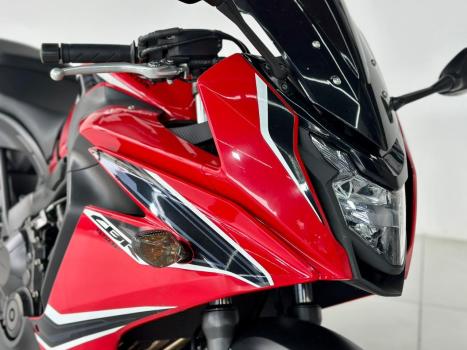 HONDA CBR 600 F ABS, Foto 15