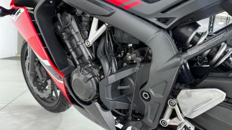 HONDA CBR 600 F ABS, Foto 19