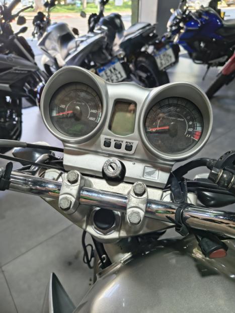 HONDA CBX Twister 250 , Foto 5
