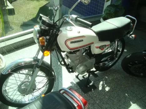 HONDA CG 125 , Foto 1