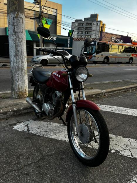 HONDA CG 125 FAN ES, Foto 2