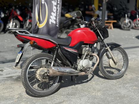 HONDA CG 125 FAN I, Foto 4