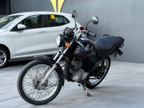 HONDA CG 125 FAN KS, Foto 1