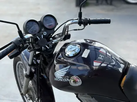 HONDA CG 125 FAN KS, Foto 3