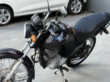 HONDA CG 125 FAN KS, Foto 4