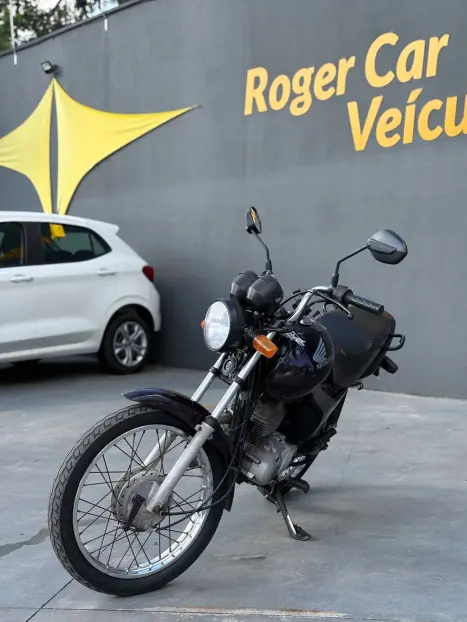 HONDA CG 125 FAN KS, Foto 5