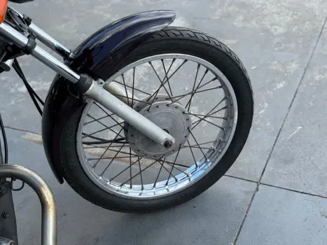 HONDA CG 125 FAN KS, Foto 6