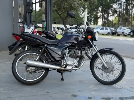 HONDA CG 125 FAN KS, Foto 8