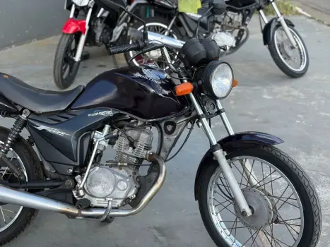 HONDA CG 125 FAN KS, Foto 9