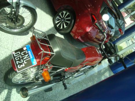 HONDA CG 125 K, Foto 5