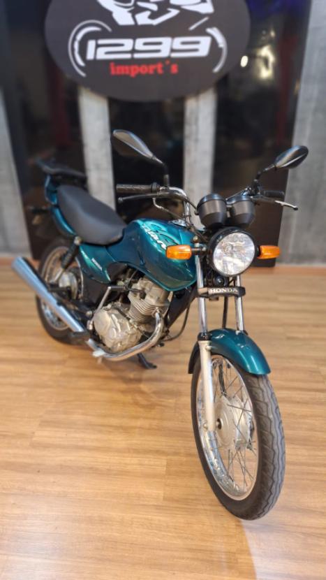 HONDA CG 125 TITAN KS, Foto 2