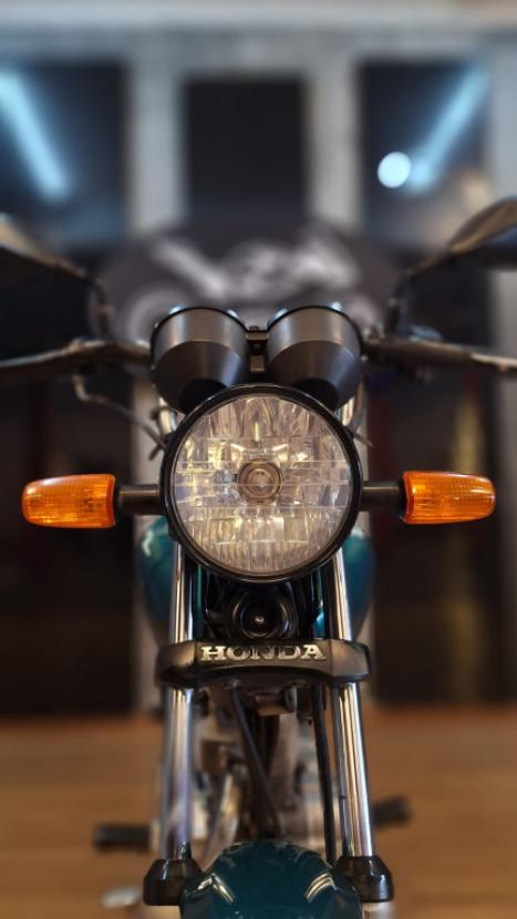 HONDA CG 125 TITAN KS, Foto 3