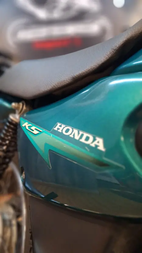 HONDA CG 125 TITAN KS, Foto 6