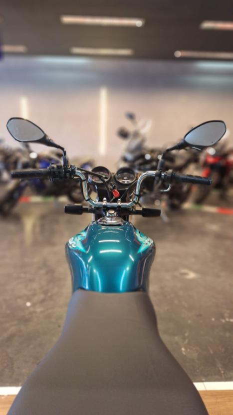 HONDA CG 125 TITAN KS, Foto 8