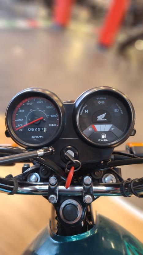 HONDA CG 125 TITAN KS, Foto 9