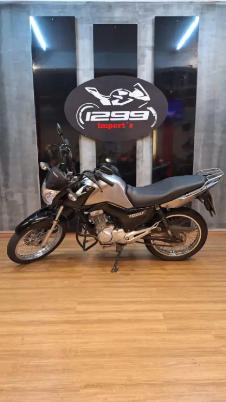 HONDA CG 150 FAN ESDI, Foto 3