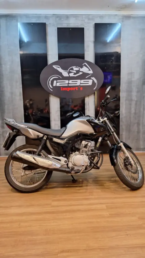 HONDA CG 150 FAN ESDI, Foto 5