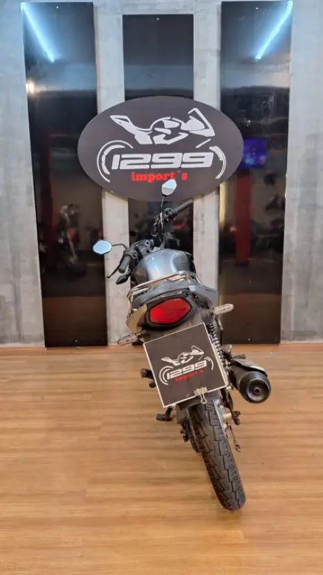 HONDA CG 150 FAN ESDI, Foto 6