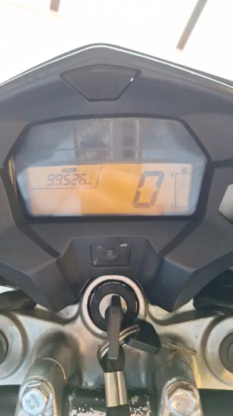 HONDA CG 150 FAN ESDI, Foto 7