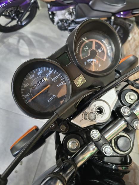 HONDA CG 150 FAN ESI, Foto 6